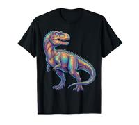 Carcharodontosaurus Dinosaurio Paleontología Apex Predator Camiseta