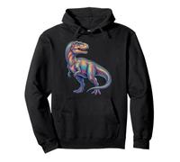 Carcharodontosaurus Dinosaurio Paleontología Apex Predator Sudadera con Capucha
