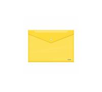 CARCHIVO - 342K19 carpeta Polipropileno (PP) Translúcido, Amarillo A4+