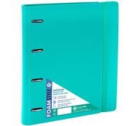 Carchivo - Carpeblock Foam Style, carpeta archivador con bloc y sobre, color verde, 12407416