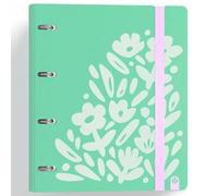Carchivo Carpeta de Anillas Carpeblock360 Verde A4 - Marca EAN: 8422951070482