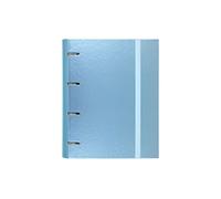 Carchivo- Carpeta de Anillas, Multicolor, Estándar (S8403306)