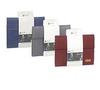 Carchivo - Funda Tablet Cartera Porta Todo Serie Venture, Color Gris