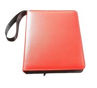 Card Binder Trading Album Double-Sided Collectable Holders Folder for Collecting Cards Double-sided Collectable Holders Binder for Playing Cards