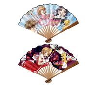 Card captor sakura: clear card abanico