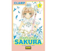 CARD CAPTOR SAKURA CLEAR CARD ARC 03