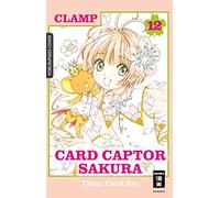 Card Captor Sakura Clear Card Arc 12
