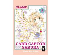 Card Captor Sakura Clear Card Arc 13