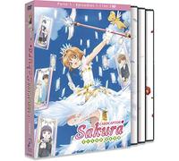 Card Captor Sakura Clear Card Episodios 1 A 11 [DVD]