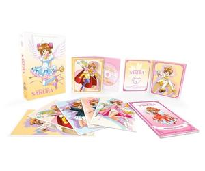 Card Captor Sakura - Intégrale [Francia] [Blu-ray]