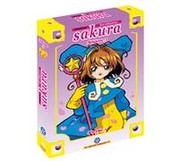 Card Captor Sakura - Saison 3, Partie 1 [Francia] [DVD]