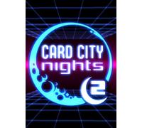 Card City Nights 2 (PC) Steam Key EUROPE