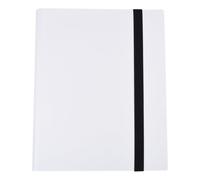 Card Collection Holder- Trading Card Binder, 9 Pocket Portable Game Carrd Holder | Lightweight Cards Folder, Cards Collection Binder For Game Nights, Trading