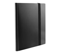 Card Collection Holder- Trading Card Binder, 9 Pocket Portable Game Carrd Holder | Lightweight Cards Folder, Cards Collection Binder For Game Nights, Trading