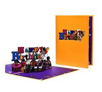 Card De Cumpleaños Cartas Bendición Bendición Agradezco Card Adorno Por Expresar Bendiciones Tarjetas Accesorios Presentes