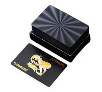 Card Games, Deck of Cards, Portable Size Team Building Easy Setup Conversation Starter Lightweight Versatile Use Engaging Questions, Interactive Game for Gathering, 3.43x2.24x1.02inches