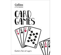Juegos de cartas: Juegos para todas las edades – Collins Little Books – Idioma inglés