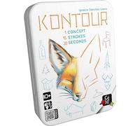 Card Games Gigamic Gigamic-Kontour
