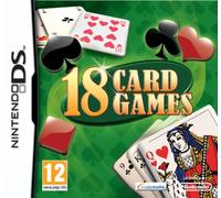 Card Games (Nintendo DS) [Importación inglesa]