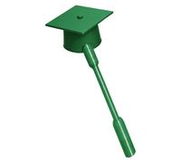 Card Holder Wand - Funny Graduation Easy Checkout,Graduation Hat Fairy Wand Toy - for Men Women Kids Daily Travel Shopping Outdoor Raves Pranks Party