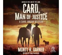 Card, Man of Justice: A Card Jordan Western