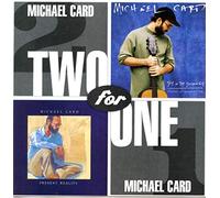 CARD, MICHAEL - 2 FOR 1 - PRESENT REALITY/JOYIN THE