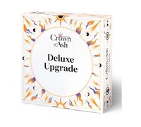 Card Noir | Crown of Ash Deluxe Upgrade | Expansion | Board Game | 1-4 Players | Ages 14+ | English