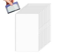 Card Protector Sleeves - Hard Card Sleeves | Social Security Cards Holder