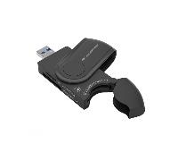 CARD READER EXTERNO 4 EN 1 CONCEPTRONIC BIAN04B USB 3.0 SD/SDHC/SDXC MICROSD/TFLASH