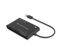 Lector de tarjetas externo conceptronic usb 2.0 - lector dnie 3.0