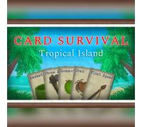 Card Survival: Tropical Island (PC) Steam Gift - GLOBAL