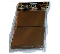 Card Way 100 Protector Sleeves Gold Trendus - Magic: The Gathering Deck