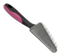 Carda Suave Triangular color Negro