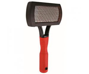 Cardadeira Simples c/ Cabo Plástico ⵘ