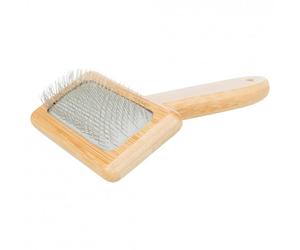 Cardadora de bambú - Mediciones: 7 x 16 cm