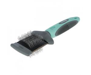 Cardadora flexible - Kerbl - Mediciones: 19 cm