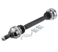 NTY Eje Transmisión Trasero Derecha Apto para BMW 3er Coupé E92 M3 E93 E82 M