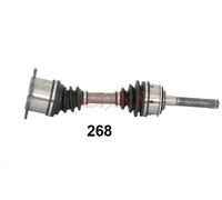 Cardán ASHIKA 533mm - 62-02-268