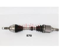 Cardán ASHIKA 630mm - 62-05-570