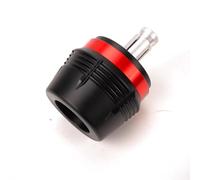 Cardán Carcasa Transmisión Final Motocicleta Compatible con R1300GS R 1300 R1300 GS 1300GS GS1300 2023-2026 Deslizador Choque Eje La Rueda Trasera Topes Anticaida(Red,Type A)