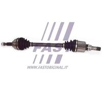Cardán FAST 675mm - FT27172