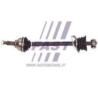 FAST Junta De Eje Para Opel Vivaro Combi J7 F7 E7 Renault