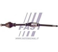 Cardán FAST 865mm - FT27135