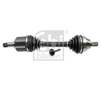 Cardán FEBI BILSTEIN 534mm - 183321