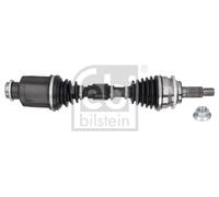 Cardán FEBI BILSTEIN 555mm - 183832