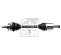 Cardán FEBI BILSTEIN 614mm - 185196