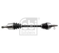 FEBI BILSTEIN Árbol de transmisión 182865 para Renault Mégane, Scénic, Fluence