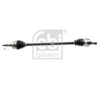 FEBI BILSTEIN Árbol de transmisión 181290 delantero derecho dentado exterior, lado de rueda 22