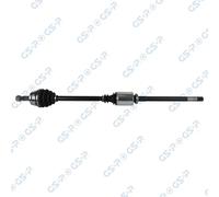 Semieje 250249 GSP para OPEL RENAULT