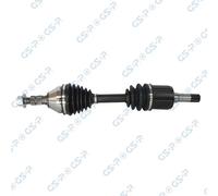 Cardán GSP 591mm - 244080